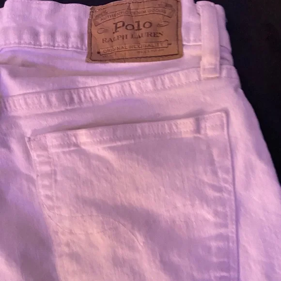 Polo Ralph Lauren Sullivan Slim Jeans